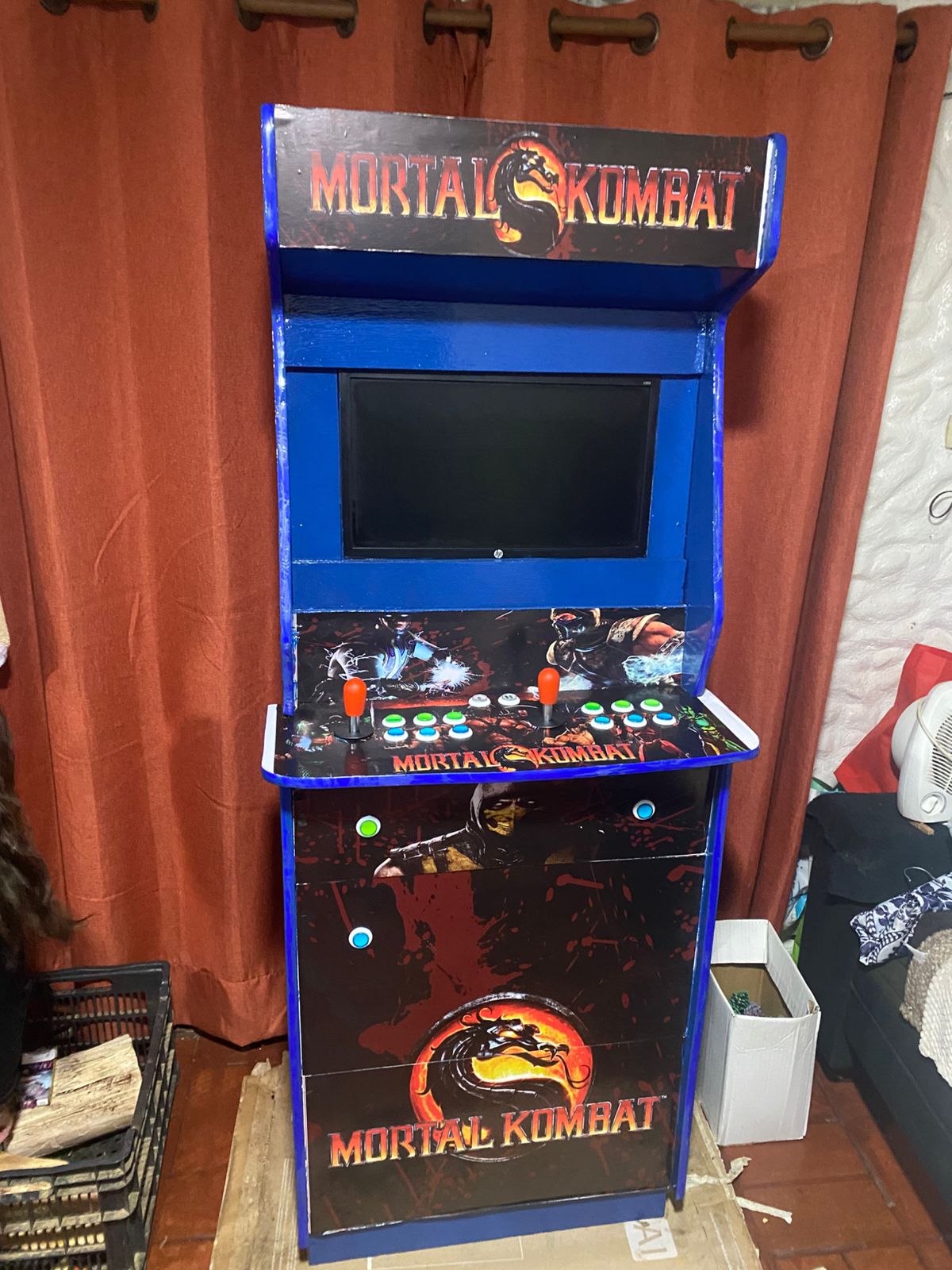 Arcade FirstStaff
