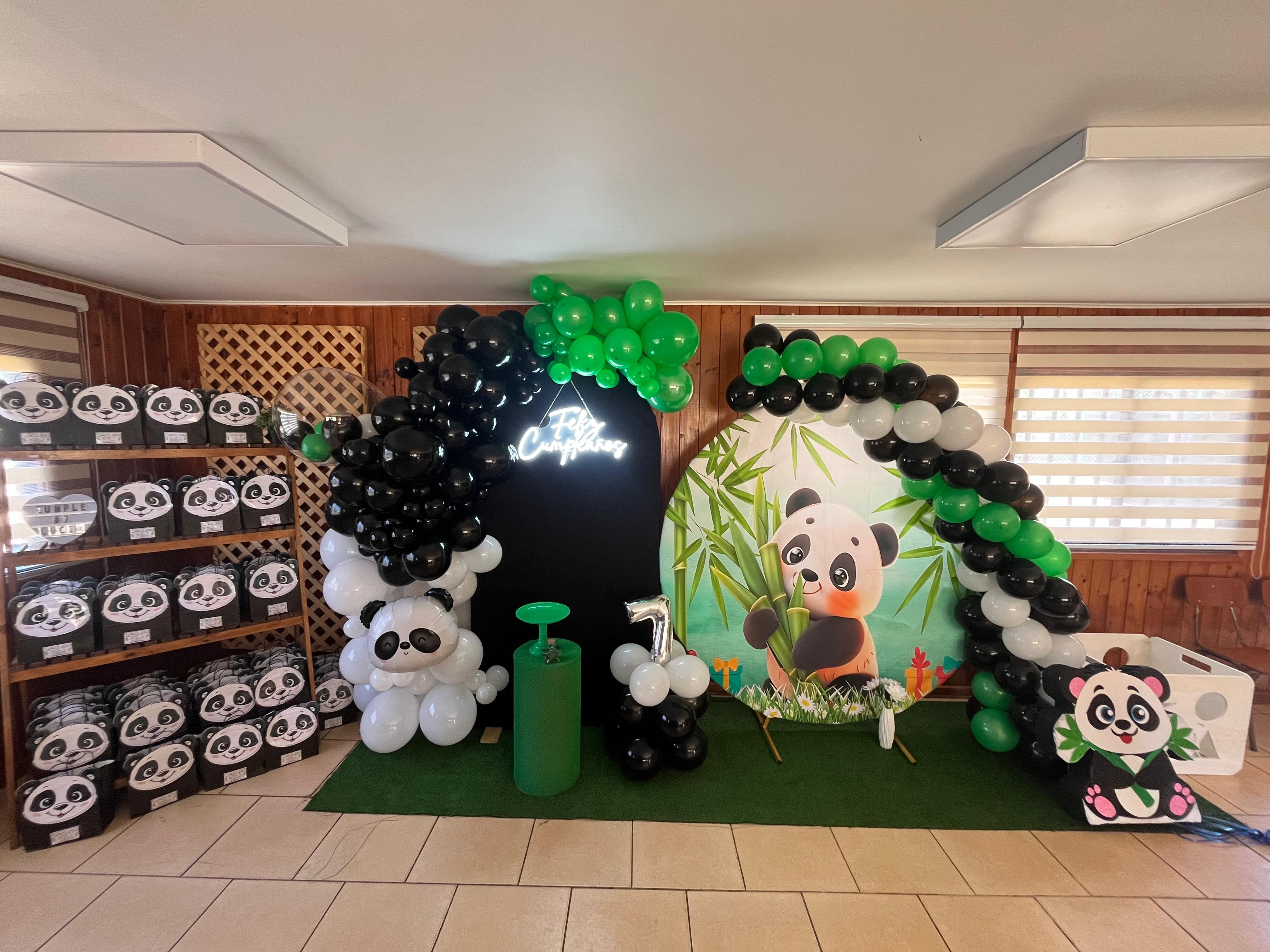 Decoración FirstStaff