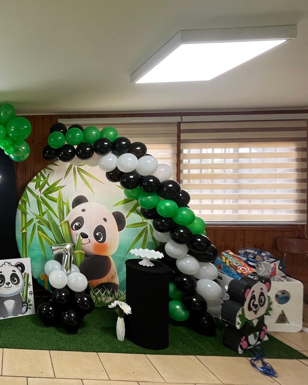 Decoración FirstStaff