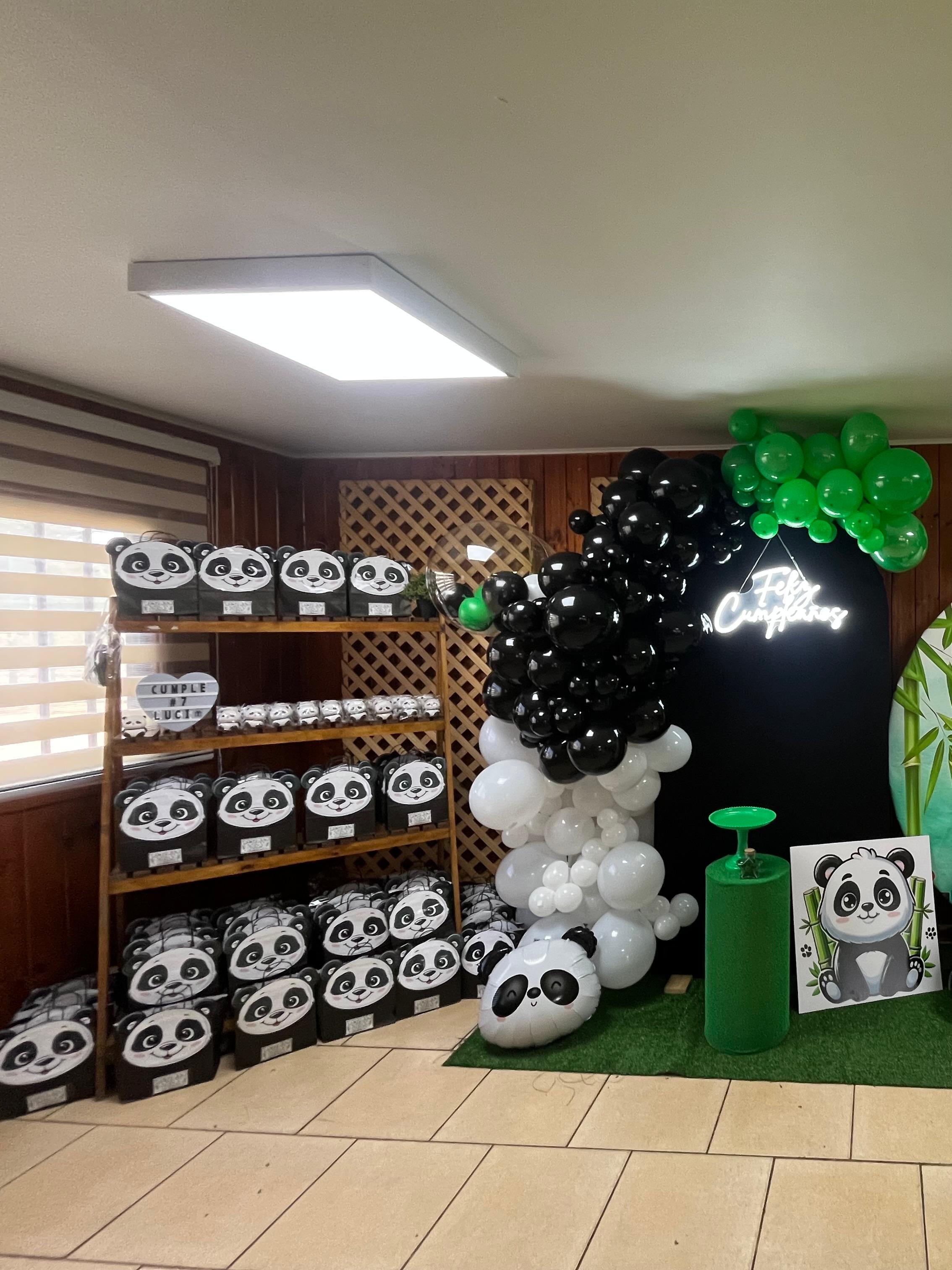 Decoración FirstStaff